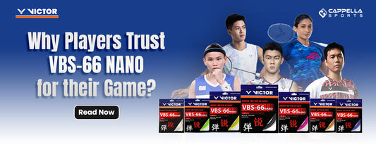 Why Players Trust VBS-66N for their Game?