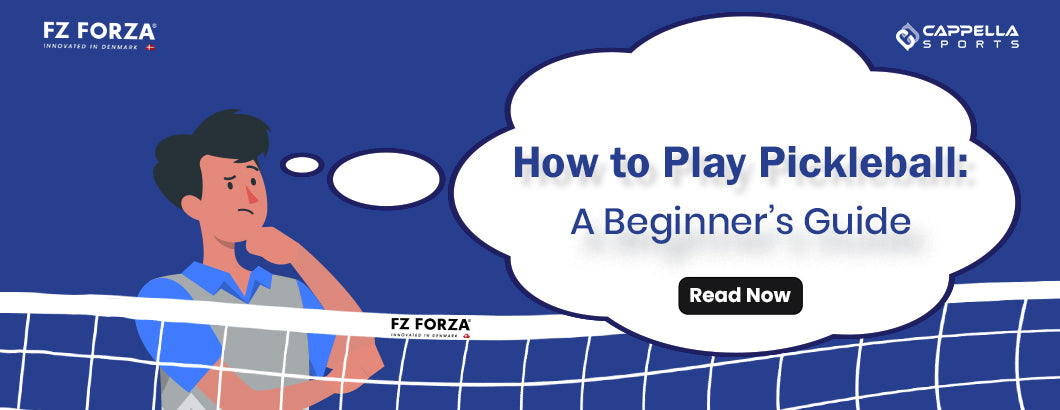 How to Play Pickleball: A Beginner’s Guide