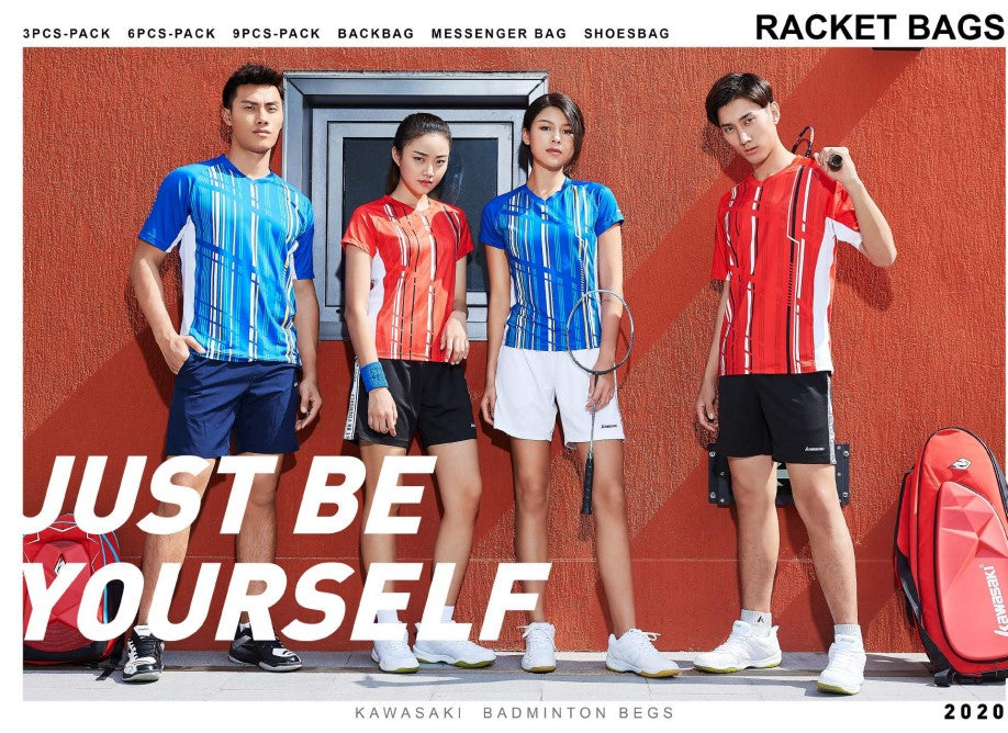 Rackets - Kawasaki