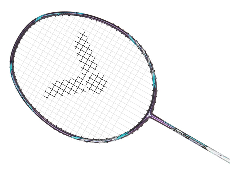 Auraspeed ARS-30H-J-4U G6 Strung Badminton Racket