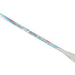 Thruster-220HII Unstrung Badminton Racket ( White/ Light Blue) - 4U/G6