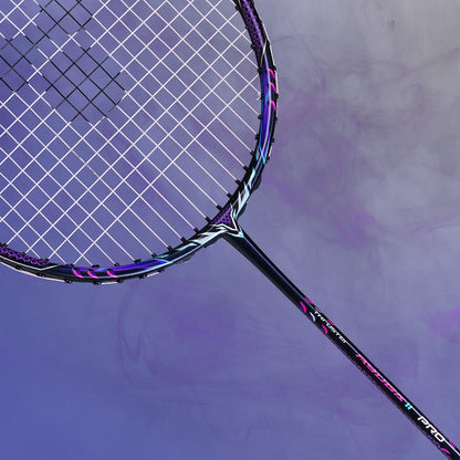 Thruster Ryuga II Pro Unstrung Racket  (Dark Purple)