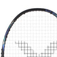 Auraspeed Cyber C Unstrung Badminton Racket ( Black )- 4U/G5