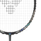 Auraspeed Cyber C Unstrung Badminton Racket ( Black )- 4U/G5