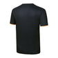 T-45000 TD Men's Badminton T-Shirt, Perfect Dry