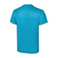 T-45000 TD Men's Badminton T-Shirt, Perfect Dry