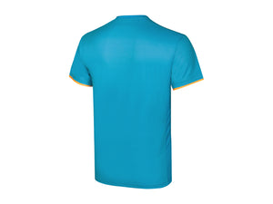 T-45000 TD Men's Badminton T-Shirt, Perfect Dry