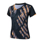 T-46000 TD Women's Badminton T-Shirt, Perfect Dry