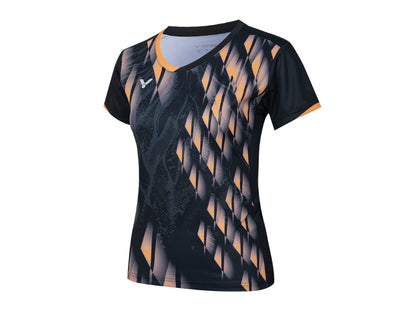 T-46000 TD Women's Badminton T-Shirt, Perfect Dry