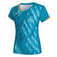 T-46000 TD Women's Badminton T-Shirt, Perfect Dry