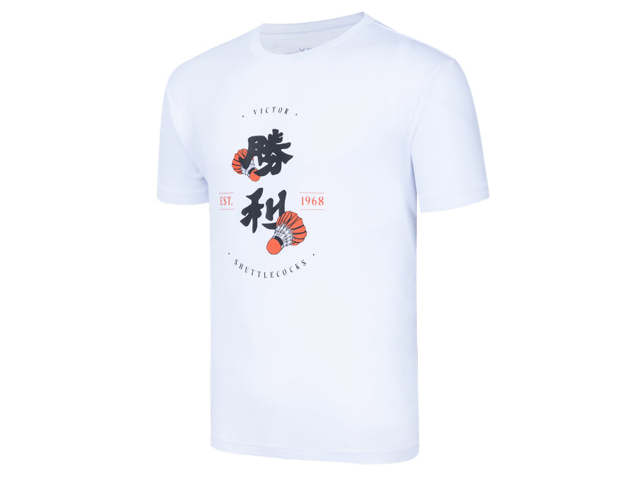 T-45004 Unisex Badminton T-Shirt