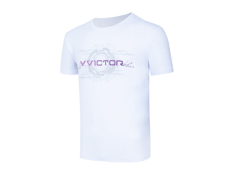 T-45009 Unisex Badminton T-Shirt, Perfect Dry