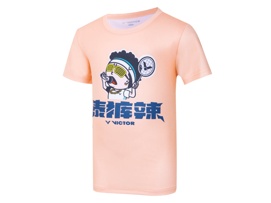 T-47015 Junior Badminton T-Shirt