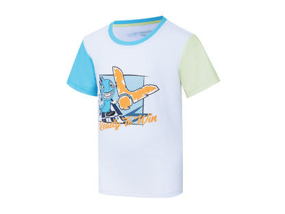 T-47018 Junior Badminton T-Shirt