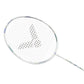 Thruster K TTY- ULTIMA A Unstrung Professional Badminton Racket(White) -4U/G5