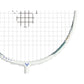 Thruster K TTY- ULTIMA A Unstrung Professional Badminton Racket(White) -4U/G5