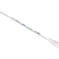 Thruster K TTY- ULTIMA A Unstrung Professional Badminton Racket(White) -4U/G5