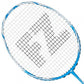 Speed light 78 Strung Badminton Racket ( Ocean Blue ) - 5U/G4