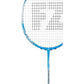 Speed light 78 Strung Badminton Racket ( Ocean Blue ) - 5U/G4