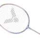 Badminton racket, Badminton racquet, durable racket, graphite racket, even balance, head heavy racket, head light racket, 3u racket, 5u racket, 6u racket, 4u racket, high tension racket, lightweight racket, victor badminton racket, unstrung racket, professional racket, beginner racket, intermediate racket, isometric racket, junior badminton racket, best badminton rackets, Shuttle bat, best smash racket. 28lbs racket, badminton racket under 1000, premium badminton racket, strung racket.