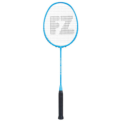 IMPULSE 30 Strung Badminton Racket (Blue)