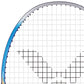 Badminton racket, Badminton racquet, durable racket, graphite racket, even balance, head heavy racket, head light racket, 3u racket, 5u racket, 6u racket, 4u racket, high tension racket, lightweight racket, victor badminton racket, unstrung racket, professional racket, beginner racket, intermediate racket, isometric racket, junior badminton racket, best badminton rackets, Shuttle bat, best smash racket. 28lbs racket, badminton racket under 1000, premium badminton racket, strung racket.