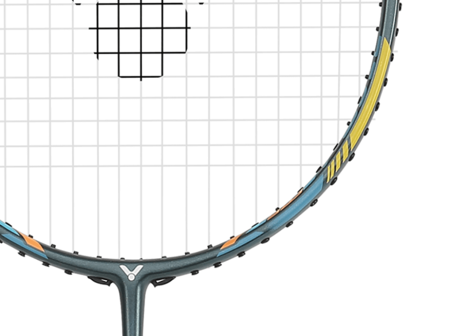 Badminton racket, Badminton racquet, durable racket, graphite racket, even balance, head heavy racket, head light racket, 3u racket, 5u racket, 6u racket, 4u racket, high tension racket, lightweight racket, victor badminton racket, unstrung racket, professional racket, beginner racket, intermediate racket, isometric racket, junior badminton racket, best badminton rackets, Shuttle bat, best smash racket. 28lbs racket, badminton racket under 1000, premium badminton racket, strung racket.