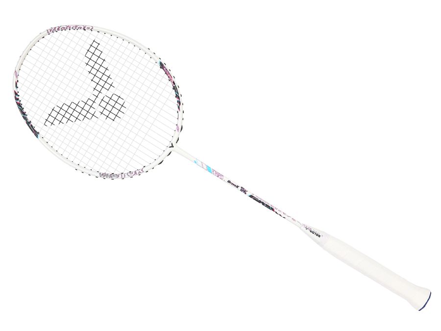 Badminton racket, Badminton racquet, durable racket, graphite racket, even balance, head heavy racket, head light racket, 3u racket, 5u racket, 6u racket, 4u racket, high tension racket, lightweight racket, victor badminton racket, unstrung racket, professional racket, beginner racket, intermediate racket, isometric racket, junior badminton racket, best badminton rackets, Shuttle bat, best smash racket. 28lbs racket, badminton racket under 1000, premium badminton racket, strung racket.