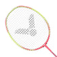 Badminton racket, Badminton racquet, durable racket, graphite racket, even balance, head heavy racket, head light racket, 3u racket, 5u racket, 6u racket, 4u racket, high tension racket, lightweight racket, victor badminton racket, unstrung racket, professional racket, beginner racket, intermediate racket, isometric racket, junior badminton racket, best badminton rackets, Shuttle bat, best smash racket. 28lbs racket, badminton racket under 1000, premium badminton racket, strung racket.