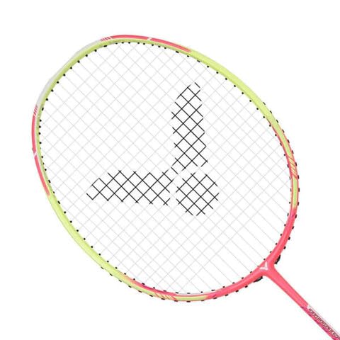 Badminton racket, Badminton racquet, durable racket, graphite racket, even balance, head heavy racket, head light racket, 3u racket, 5u racket, 6u racket, 4u racket, high tension racket, lightweight racket, victor badminton racket, unstrung racket, professional racket, beginner racket, intermediate racket, isometric racket, junior badminton racket, best badminton rackets, Shuttle bat, best smash racket. 28lbs racket, badminton racket under 1000, premium badminton racket, strung racket.