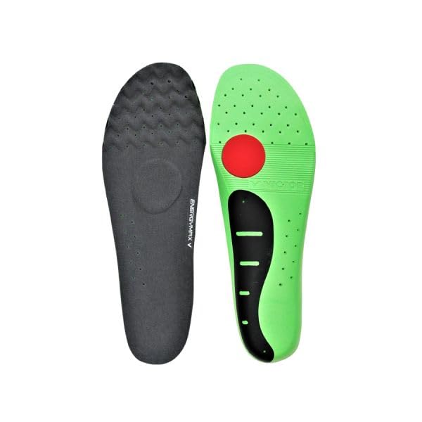 VT-XD11 F Badminton Shoe Insole (Comfortable,Shock-Absorbing,Stable Multi-Function Insole) Flat Arch