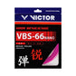 VBS-66N High Resilience Medium Feeling Badminton String