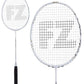 Nano Light 10 Unstrung Badminton Racket (White) - 5U/G5