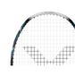 Thruster TK-220HII-A Strung Badminton Racket ( White) - 4U/G6