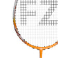 Speed light 74 Strung Badminton Racket ( Orange ) - 5U/G4