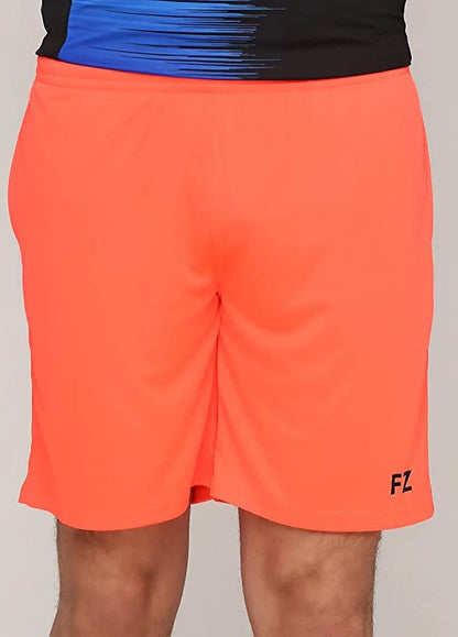 Landers Shorts (Fiery Coral)