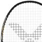 Jetspeed JS-800HT Strung Badminton Racket - 4U/G5