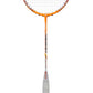 Speed light 74 Strung Badminton Racket ( Orange ) - 5U/G4