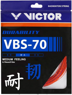 VBS-70 High Resilience Badminton String