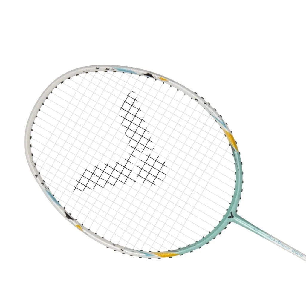 Badminton racket, Badminton racquet, durable racket, graphite racket, even balance, head heavy racket, head light racket, 3u racket, 5u racket, 6u racket, 4u racket, high tension racket, lightweight racket, victor badminton racket, unstrung racket, professional racket, beginner racket, intermediate racket, isometric racket, junior badminton racket, best badminton rackets, Shuttle bat, best smash racket. 28lbs racket, badminton racket under 1000, premium badminton racket, strung racket.