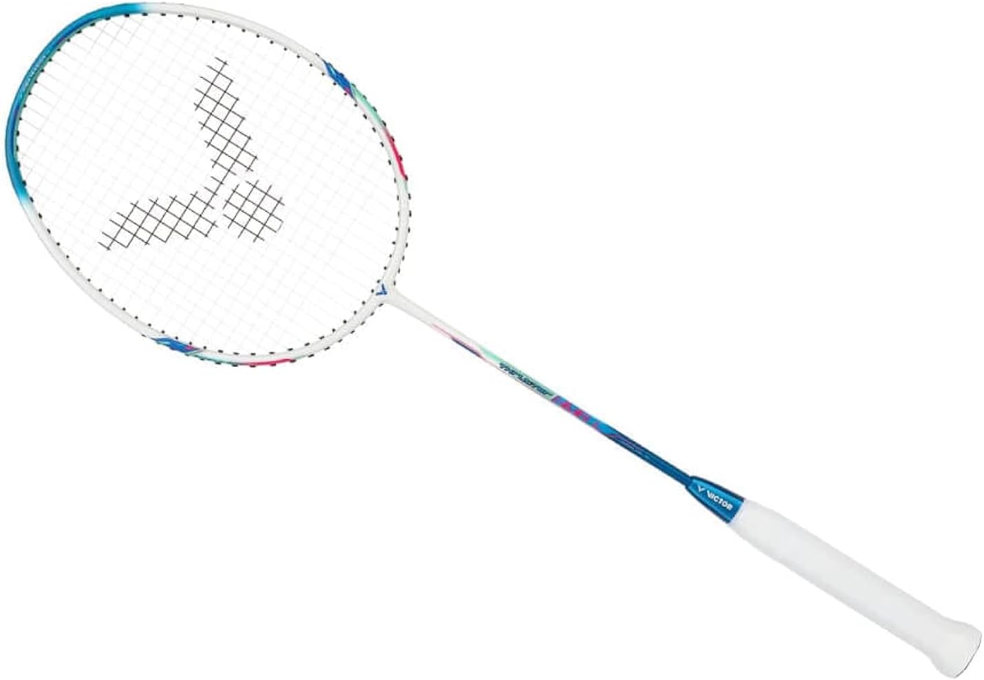 Thruster TK-HMR L A Strung Badminton Racket