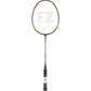 Amaze 900 Strung Badminton Racket (Orange) - 4U/G4