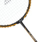 Amaze 900 Strung Badminton Racket (Orange) - 4U/G4