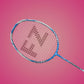 Speed light 78 Strung Badminton Racket ( Ocean Blue ) - 5U/G4