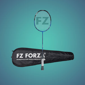 Furious 76 F Badminton Racket ( Blue Aster )