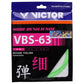 VBS-63 High Resilience Badminton Racket String