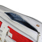 BR5621 A Rectangular Badminton Kit Bag, Thermobag , 12 Racket Capacity