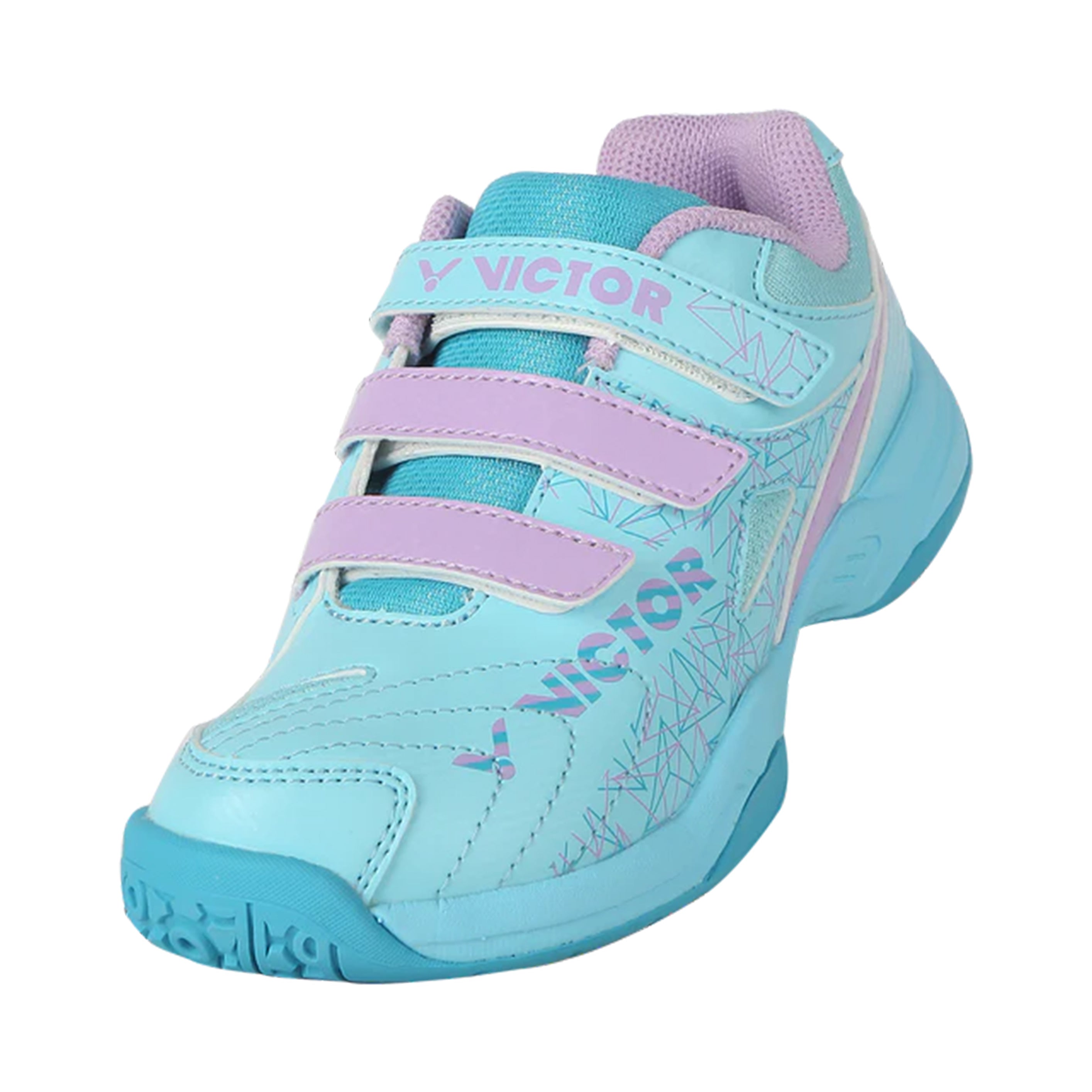 A170JR M Junior Badminton Shoes