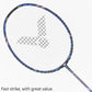 Auraspeed ARS-90K II TD B Strung Badminton Racket