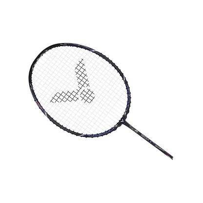 Badminton racket, Badminton racquet, durable racket, graphite racket, even balance, head heavy racket, head light racket, 3u racket, 5u racket, 6u racket, 4u racket, high tension racket, lightweight racket, victor badminton racket, unstrung racket, professional racket, beginner racket, intermediate racket, isometric racket, junior badminton racket, best badminton rackets, Shuttle bat, best smash racket. 28lbs racket, badminton racket under 1000, premium badminton racket, strung racket.